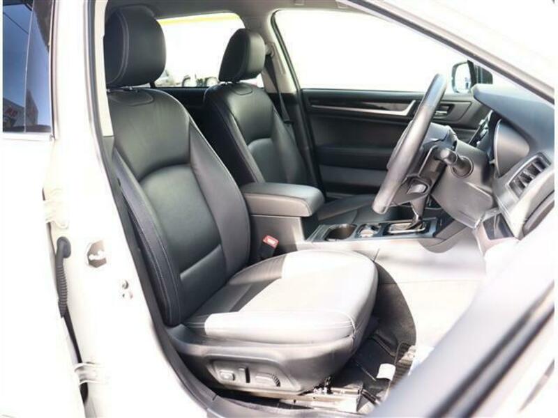 LEGACY OUTBACK