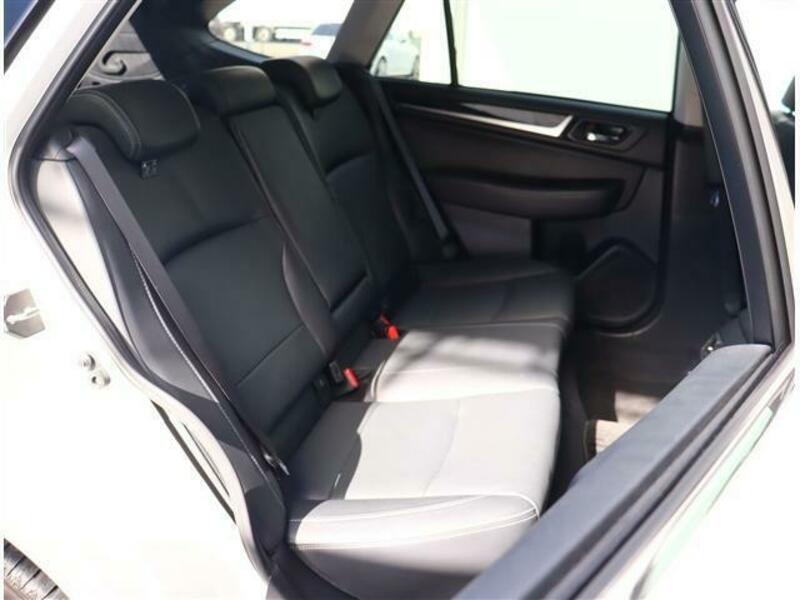 LEGACY OUTBACK