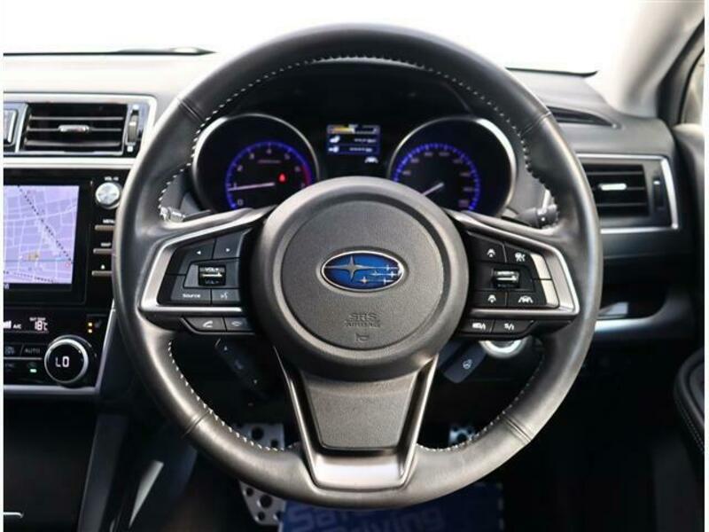 LEGACY OUTBACK