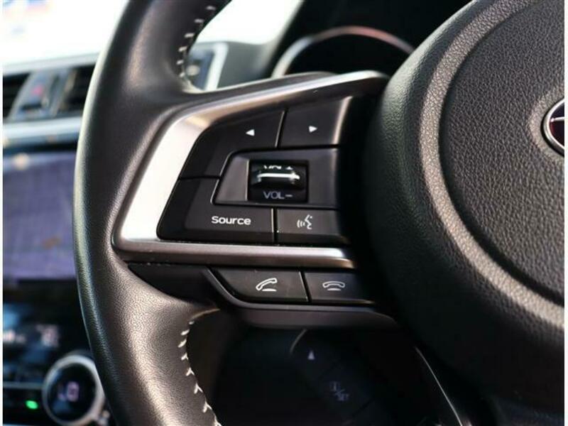 LEGACY OUTBACK