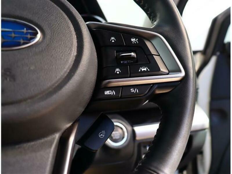 LEGACY OUTBACK