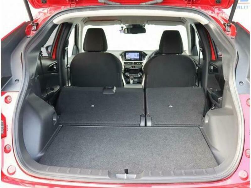 ECLIPSE CROSS