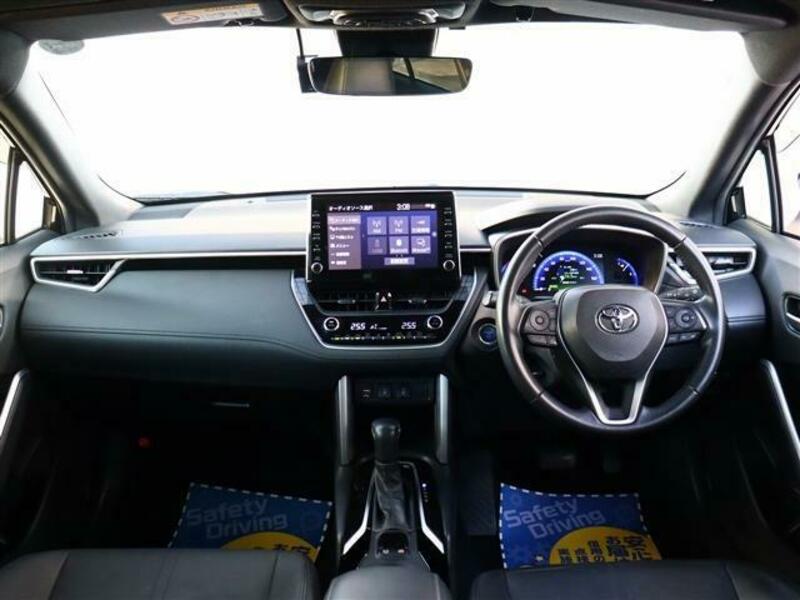 COROLLA CROSS