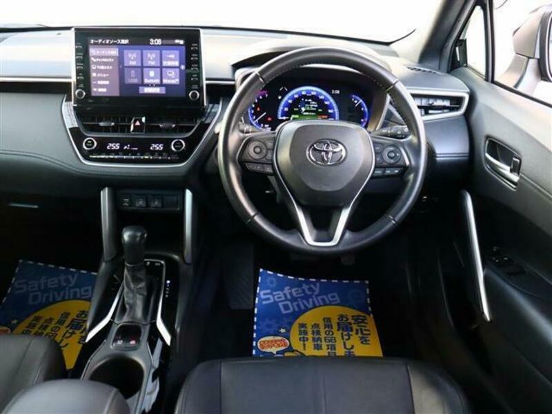 COROLLA CROSS