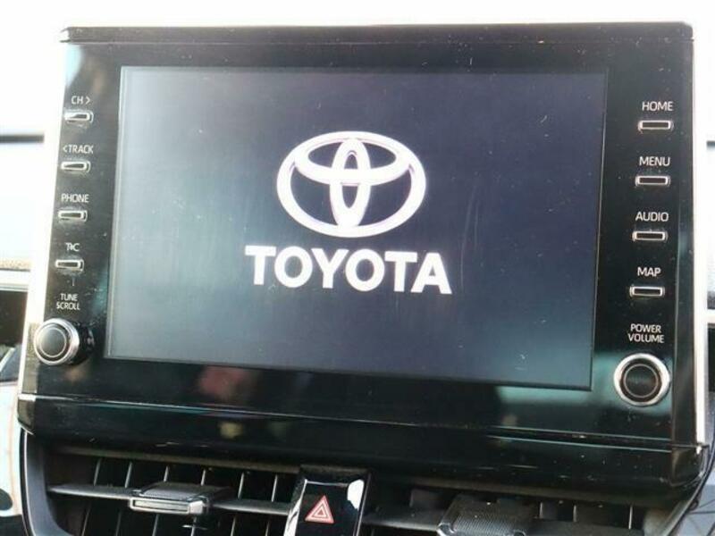 COROLLA CROSS