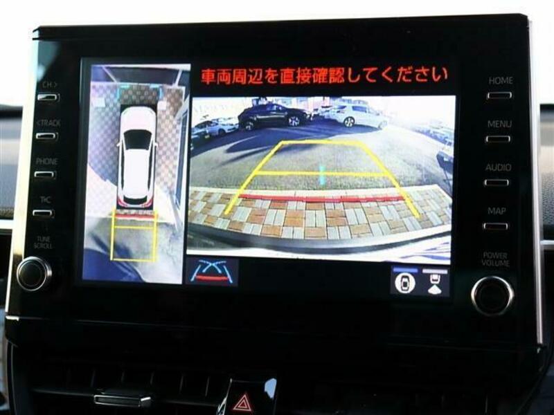 COROLLA CROSS