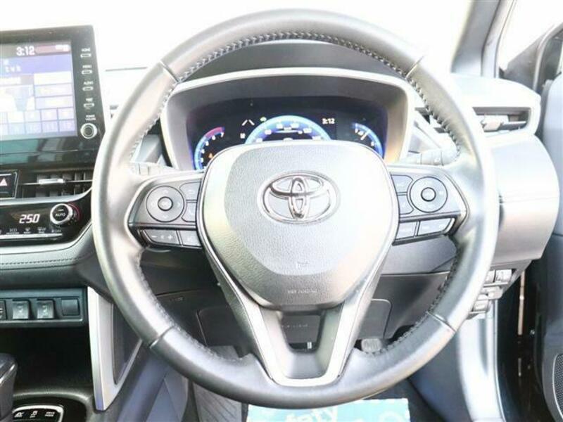 COROLLA CROSS