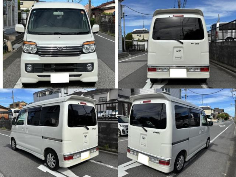 ATRAI WAGON
