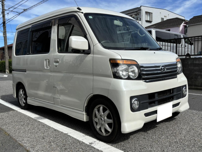 ATRAI WAGON-0