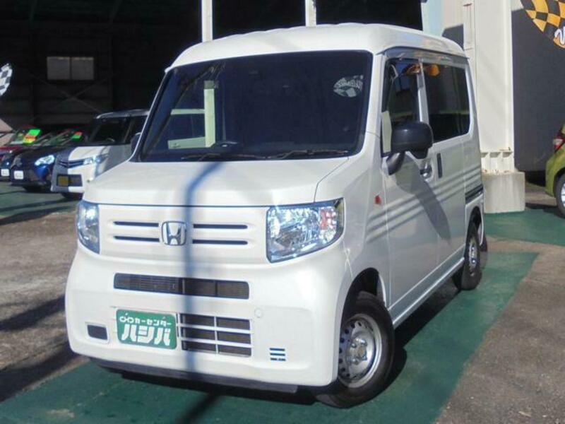 HONDA N-VAN