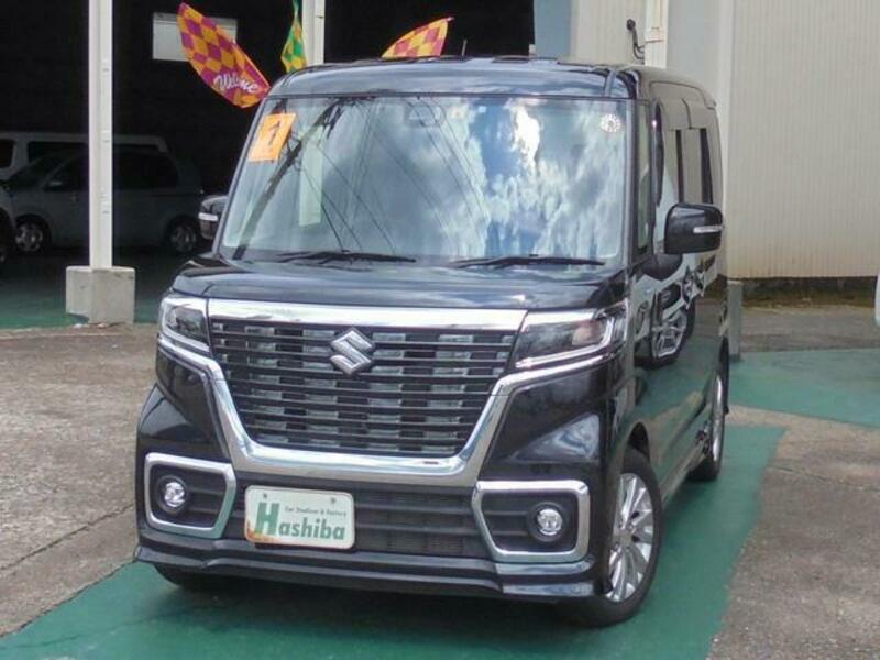 SUZUKI SPACIA CUSTOM