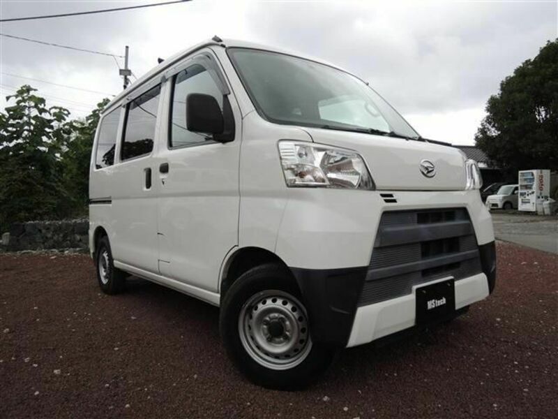 HIJET CARGO-0