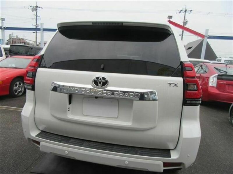LAND CRUISER PRADO