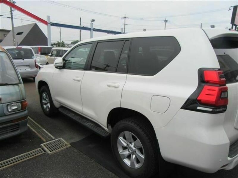 LAND CRUISER PRADO