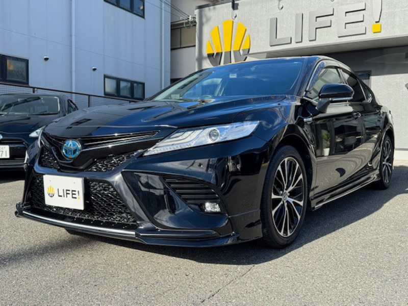 CAMRY