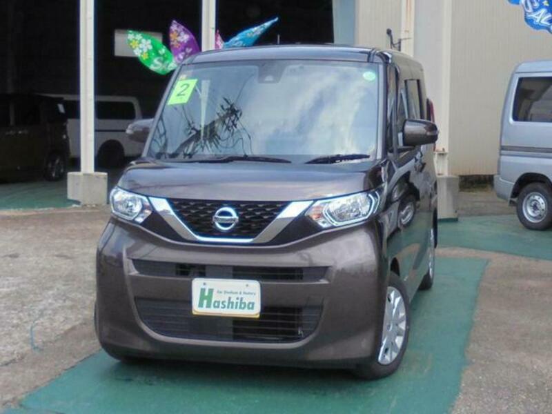 NISSAN ROOX