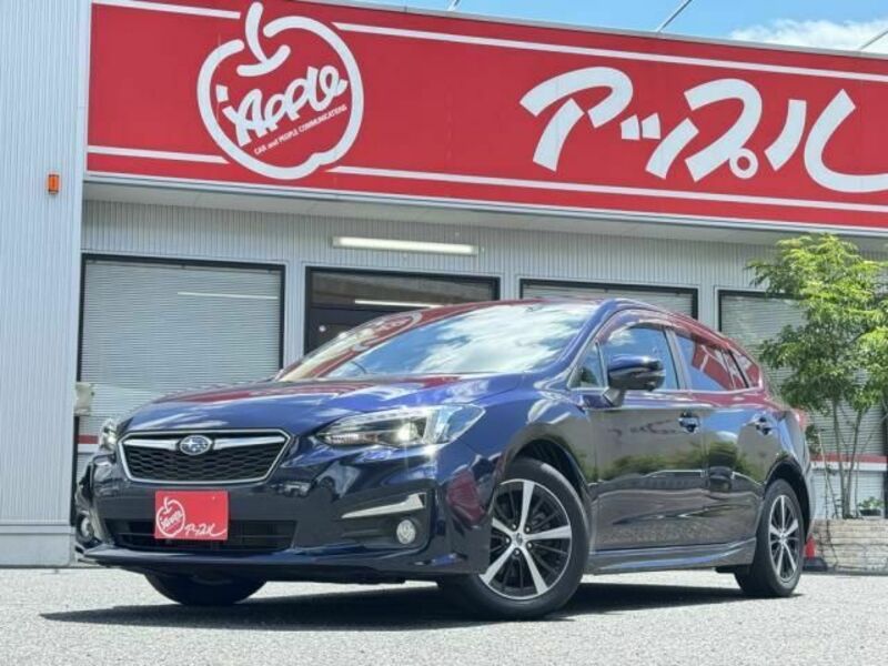IMPREZA SPORT-0