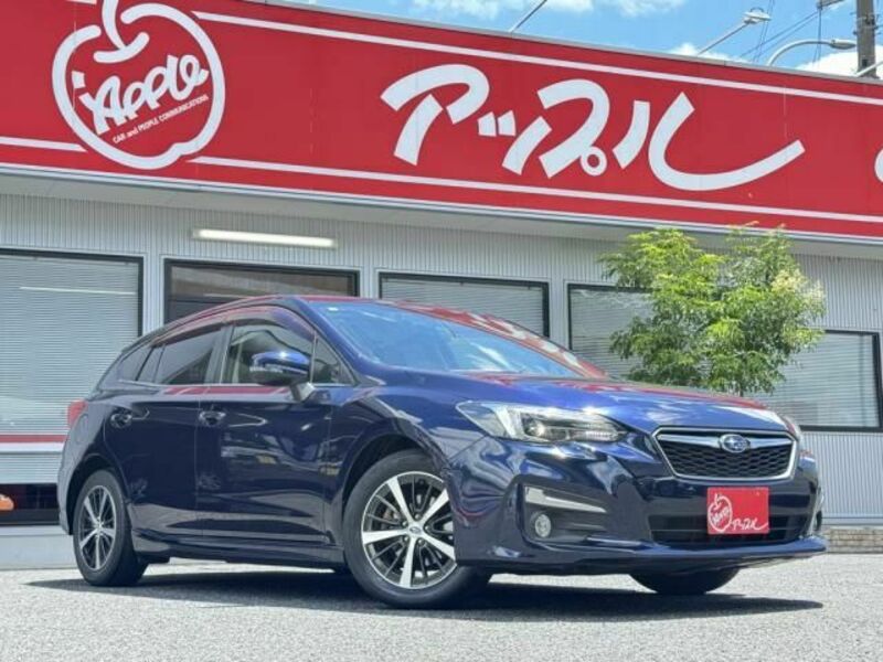 IMPREZA SPORT