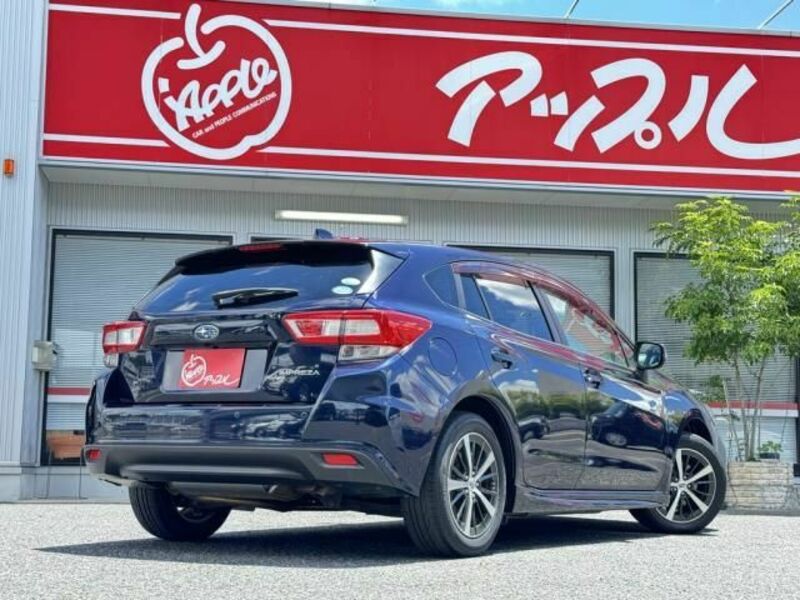 IMPREZA SPORT