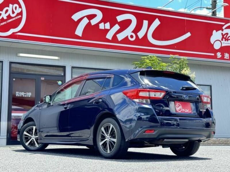IMPREZA SPORT