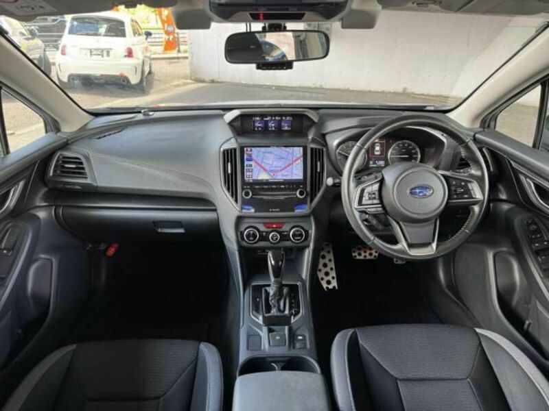 IMPREZA SPORT