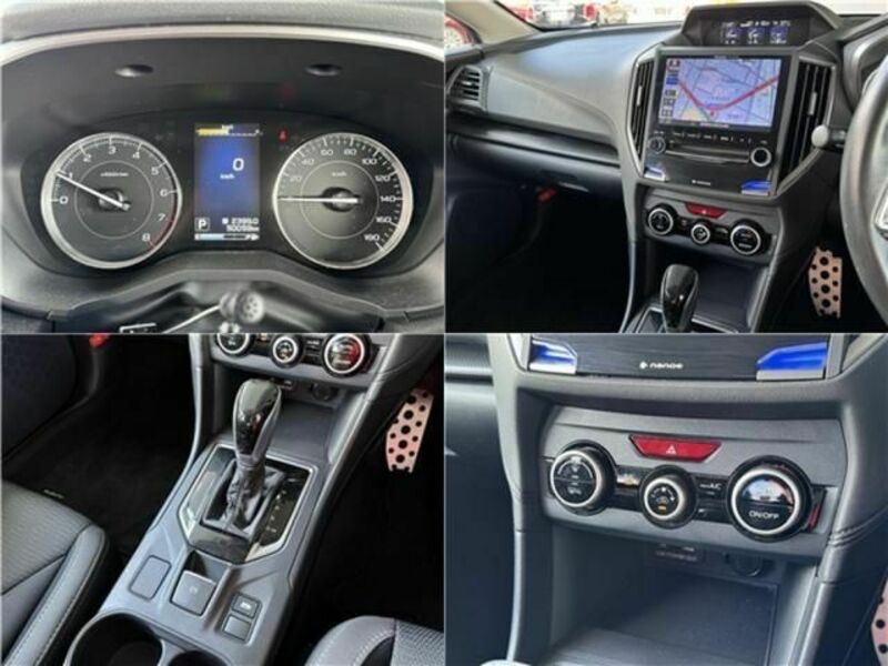 IMPREZA SPORT