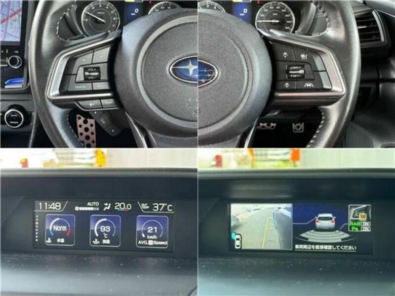 IMPREZA SPORT