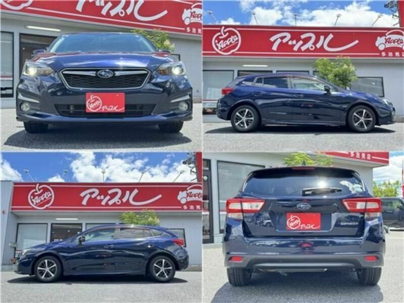 IMPREZA SPORT