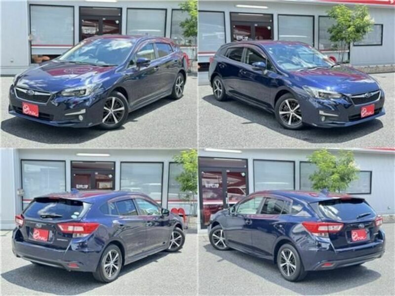 IMPREZA SPORT