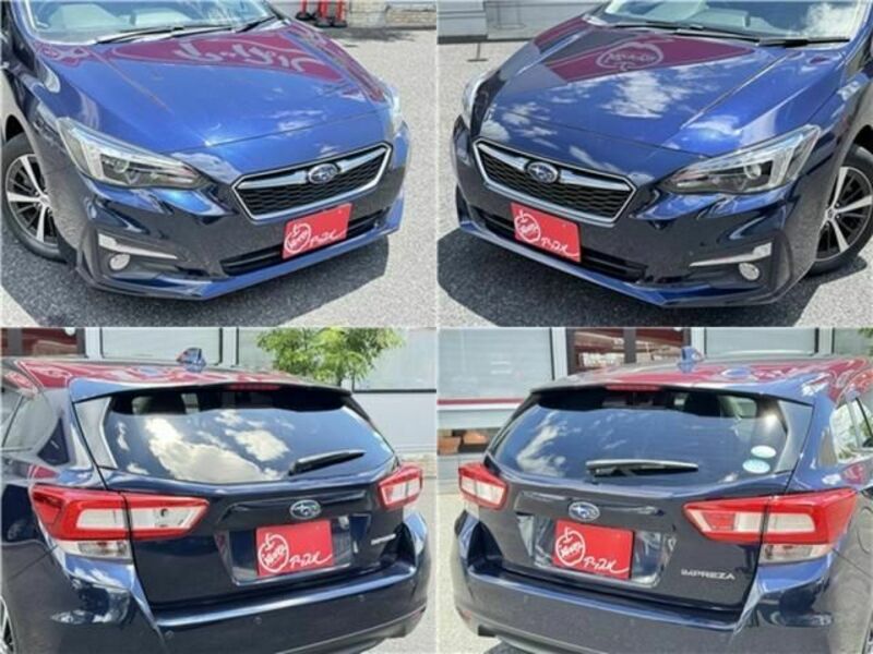 IMPREZA SPORT