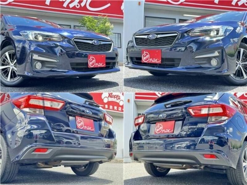 IMPREZA SPORT
