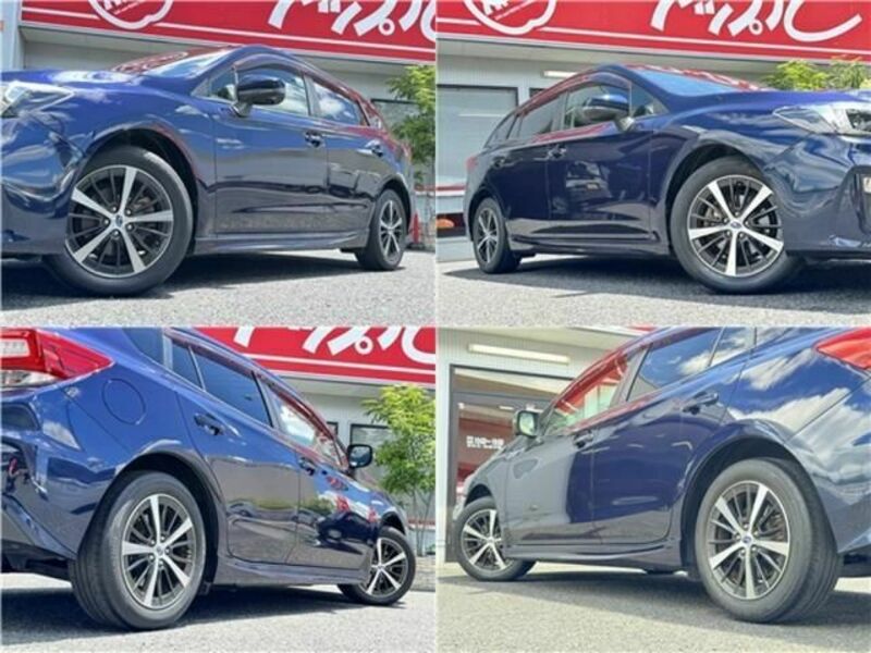 IMPREZA SPORT