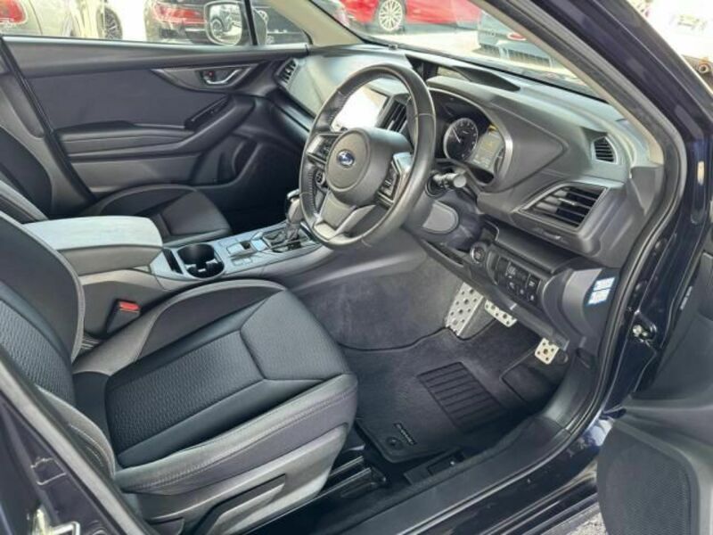 IMPREZA SPORT