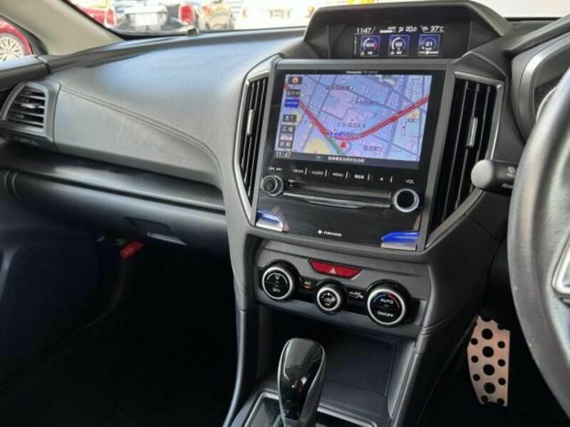 IMPREZA SPORT