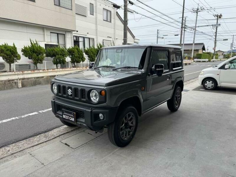 SUZUKI JIMNY