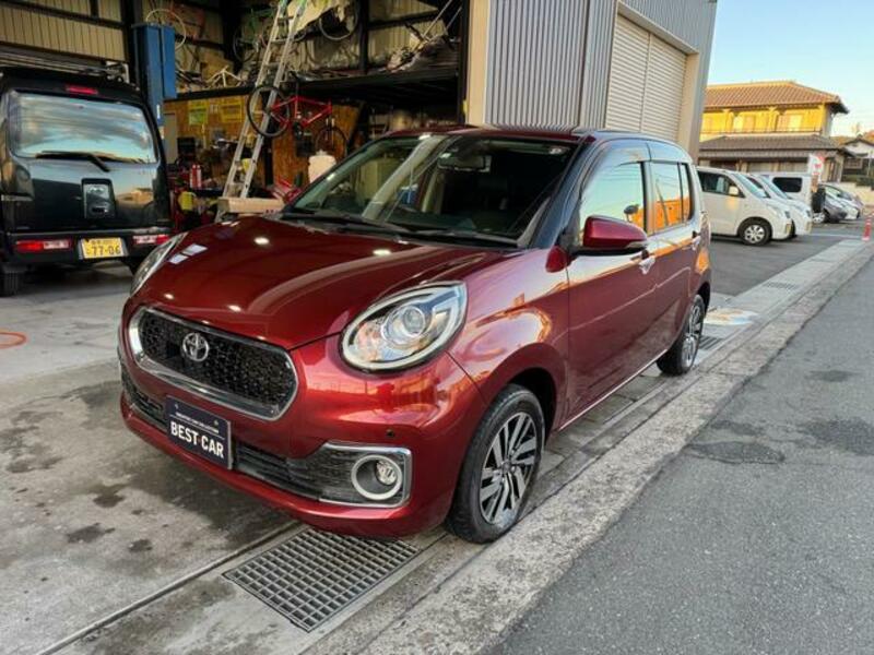 TOYOTA PASSO