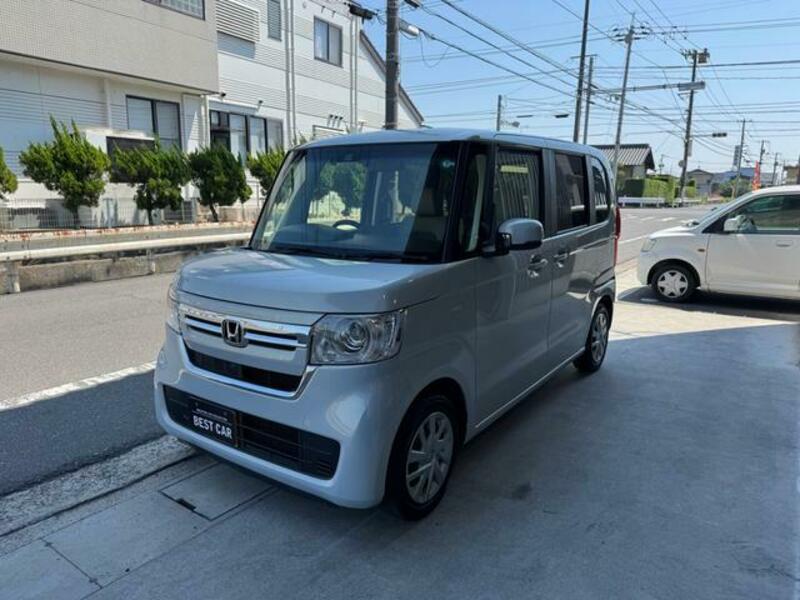 HONDA N BOX