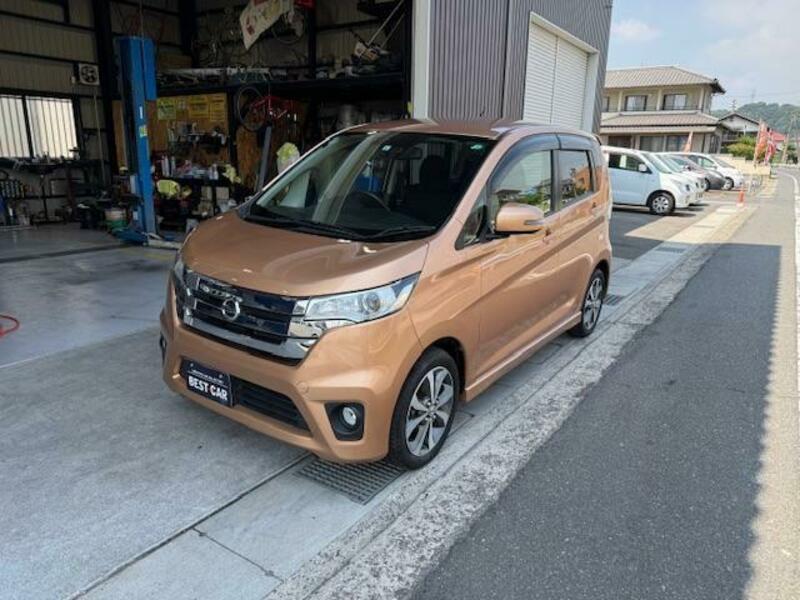 NISSAN DAYZ
