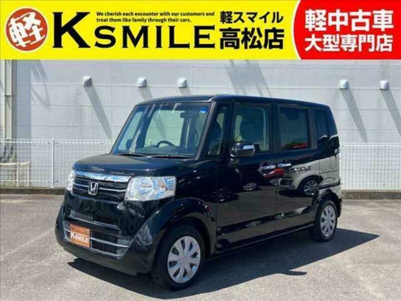 HONDA N BOX