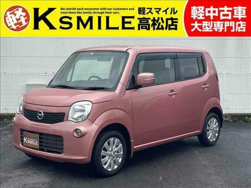 NISSAN MOCO