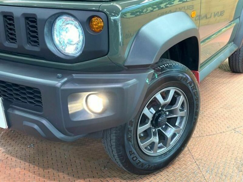 JIMNY SIERRA