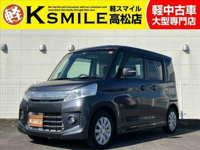 SUZUKI SPACIA CUSTOM