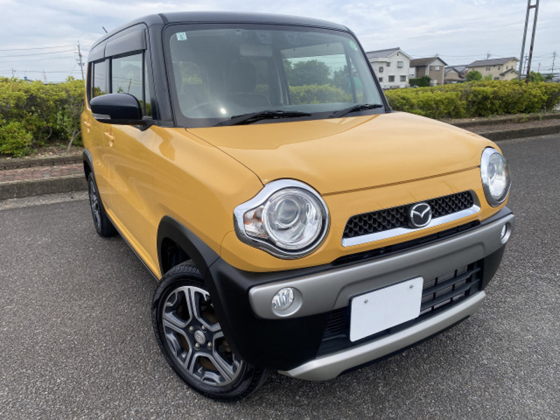 MAZDA FLAIR CROSSOVER