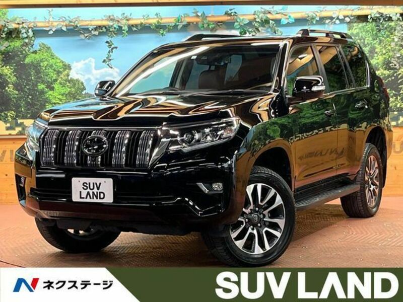 LAND CRUISER PRADO-0