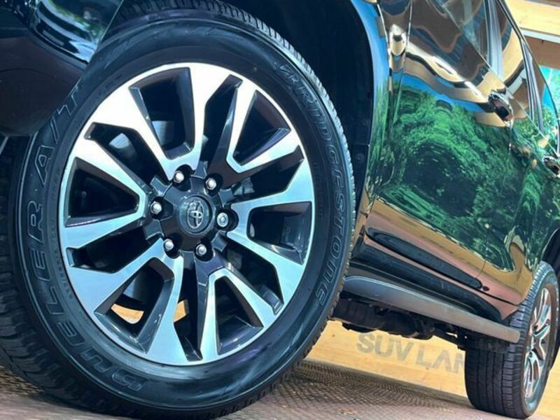 LAND CRUISER PRADO