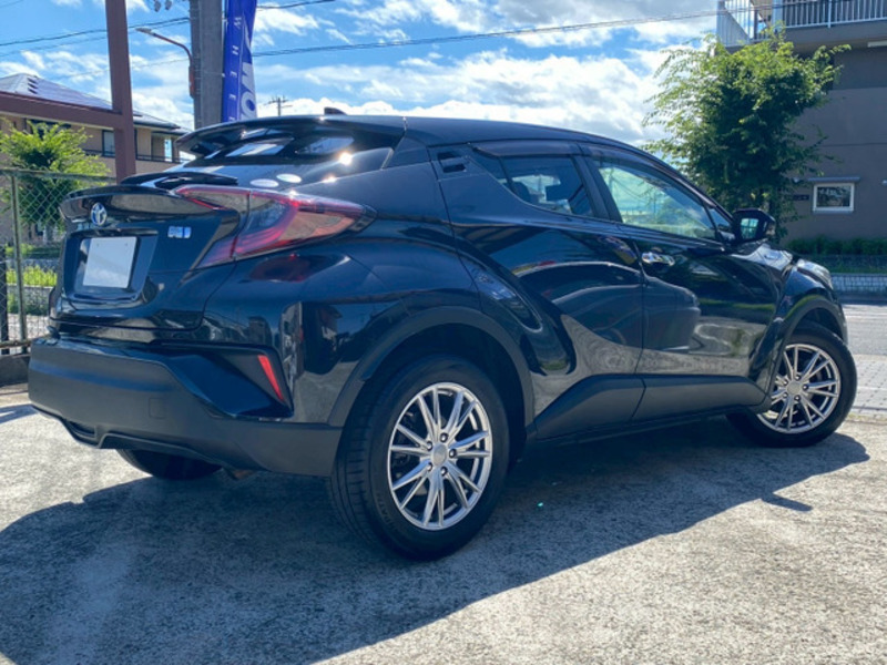 C-HR