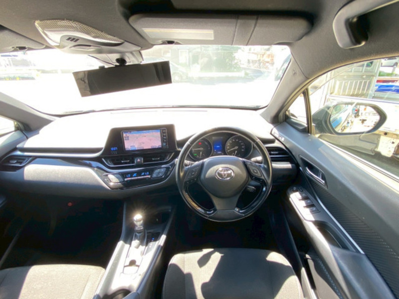 C-HR