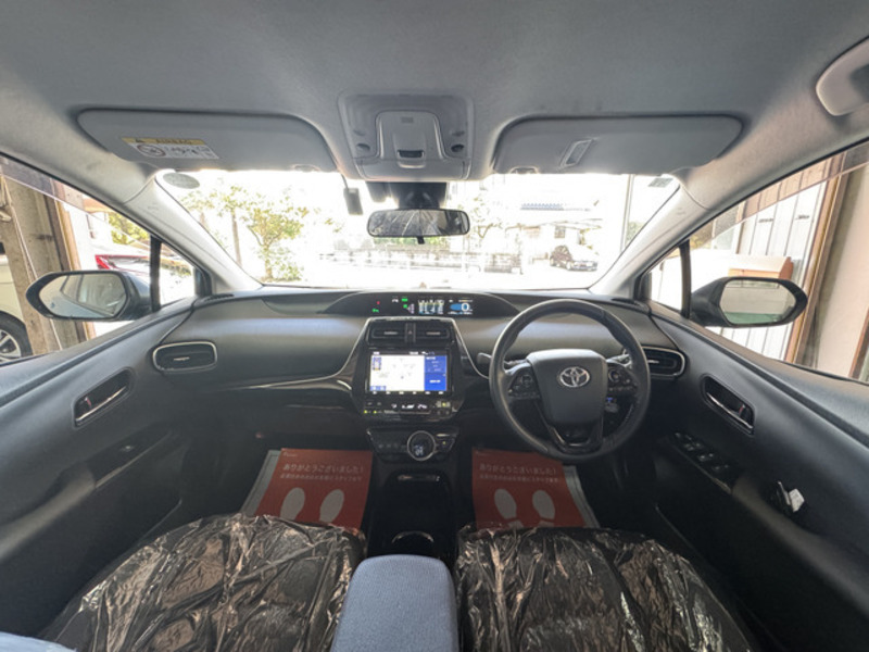 PRIUS PHV