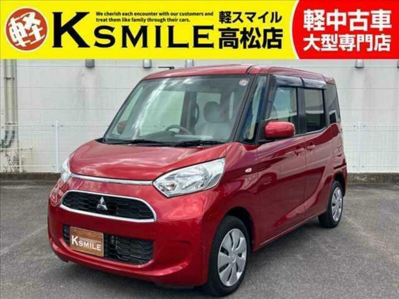 MITSUBISHI EK SPACE