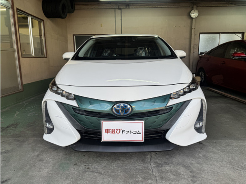 PRIUS PHV